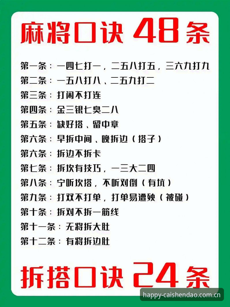 财神到棋牌玩法 财神到棋牌玩法实用指南:从新手到达人的必备知识
